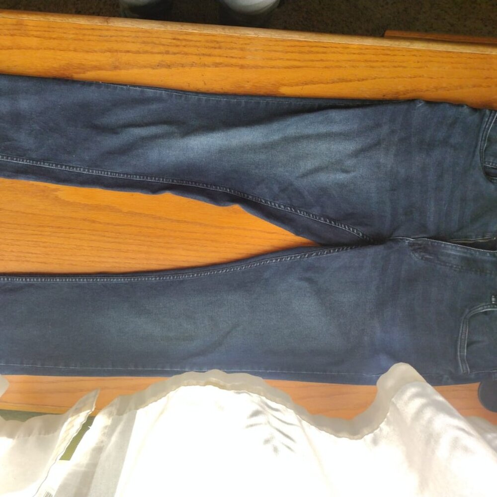 The Perfect Jean NYC Slim Fit/Knight - Men´s (Dark Blue) 33 x 34.